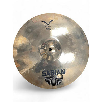 Used SABIAN 14in Vault Hi Hat PAIR Cymbal