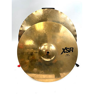 SABIAN Used SABIAN 14in X Celerator Xsr Cymbal