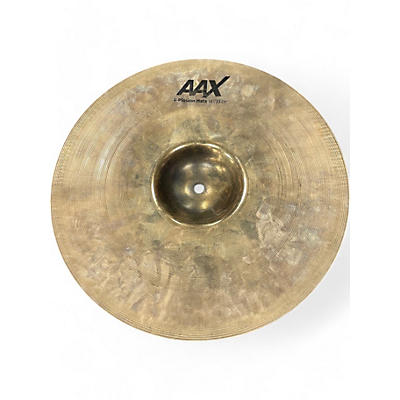 SABIAN Used SABIAN 14in X-Plosion Hats Bottom Cymbal