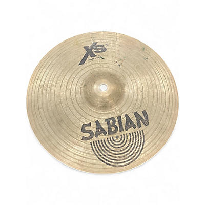 Used SABIAN 14in XS Hi HAT PAIR  Cymbal