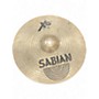 Used SABIAN 14in XS Hi HAT PAIR  Cymbal 33