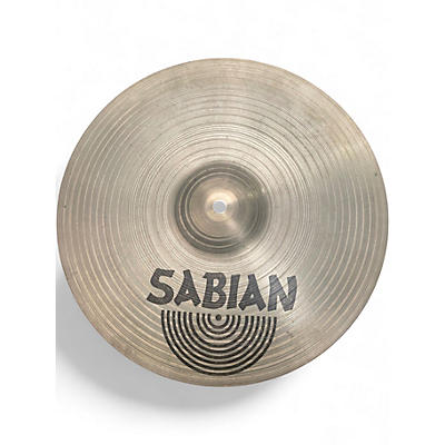 Used SABIAN 14in XS Hi Hat Bottom Cymbal
