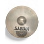Used SABIAN 14in XS Hi Hat Bottom Cymbal 33