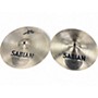 Used SABIAN 14in XS Hi Hat Pair Cymbal 33