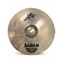 Used SABIAN Used SABIAN 14in XS MEDIUM THIN CRASH Cymbal 33