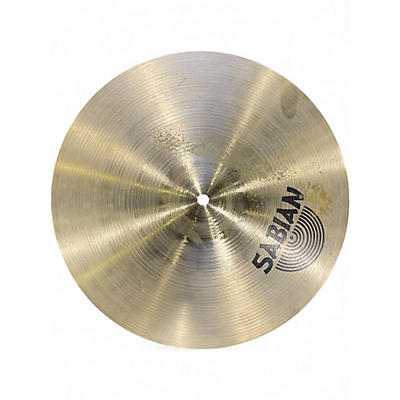 Used SABIAN 14in XS Medium Hi Hat Cymbal
