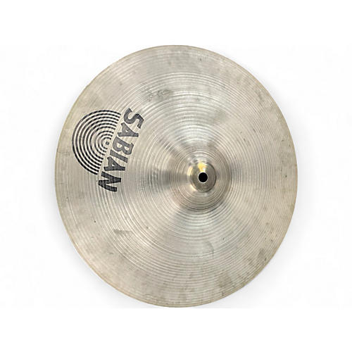 Used SABIAN 14in XS20 Hi Hat Bottom Cymbal 33