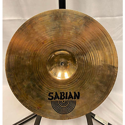 SABIAN Used SABIAN 14in XS20 Hi Hat Pair Cymbal