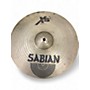 Used Sabian Used SABIAN 14in XS20 Hi Hat Pair Cymbal 33