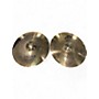 Used Sabian Used SABIAN 14in XS20 Hi Hat Pair Cymbal 33