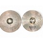 Used SABIAN 14in XS20 Hi Hat Pair Cymbal 33