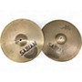 Used SABIAN 14in XS20 Hi Hat Pair Cymbal 33
