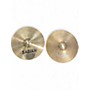 Used SABIAN 14in XS20 Hi Hat Pair Cymbal 33