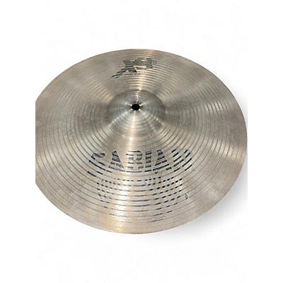 Used SABIAN 14in XS20 Hi Hat Pair Cymbal