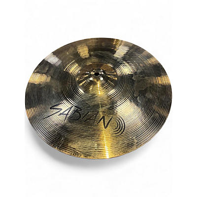Used SABIAN 14in XS20 Hi Hat Pair Cymbal