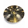 Used SABIAN 14in XS20 Hi Hat Pair Cymbal 33