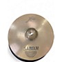 Used SABIAN 14in XS20 Hi Hat Pair Cymbal 33