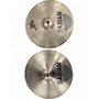 Used SABIAN 14in XS20 Hi Hat Pair Cymbal 33