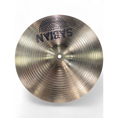 Used SABIAN 14in XS20 Hi Hats Cymbal