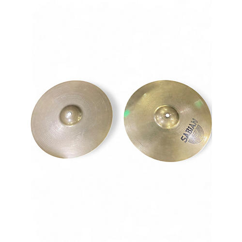 Used SABIAN 14in XS20 Medium Hi Hat Pair Cymbal 33