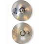 Used SABIAN 14in XS20 Medium Hi Hat Pair Cymbal 33