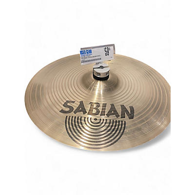 Used SABIAN 14in XS20 Medium Thin Crash Cymbal