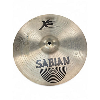 Used SABIAN 14in XS20 Medium Thin Crash Cymbal