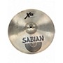 Used SABIAN 14in XS20 Medium Thin Crash Cymbal 33