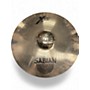 Used SABIAN 14in XS20 Medium Thin Crash Cymbal 33
