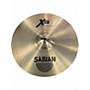 Used SABIAN 14in XS20 Medium Thin Crash Cymbal 33