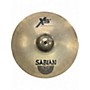 Used SABIAN 14in XS20 Medium Thin Crash Cymbal 33