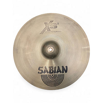 Used SABIAN 14in XS20 Medium Thin Crash Cymbal