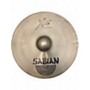Used SABIAN 14in XS20 Medium Thin Crash Cymbal 33