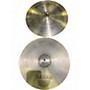Used SABIAN 14in XS20 ROCK HATS Cymbal 33