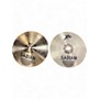 Used SABIAN Used SABIAN 14in XS20 Rock Hi Hat Pair Cymbal 33