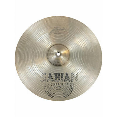 Used SABIAN 14in XS20 Rock Hi Hat Pair Cymbal