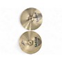 Used SABIAN 14in XS20 Rock Hi Hat Pair Cymbal 33