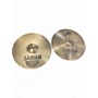 Used SABIAN 14in XS20 Rock Hi Hat Pair Cymbal 33