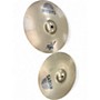 Used SABIAN 14in XS20 Rock Hi Hat Pair Cymbal 33