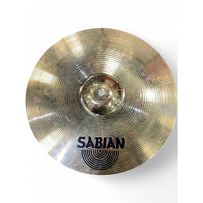 Used SABIAN 14in XS20 Rock Hi Hat Top Cymbal