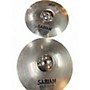 Used SABIAN 14in XSR 14 Hi-Hat Pair Cymbal 33