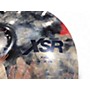 Used SABIAN 14in XSR BOTTOM HI HAT Cymbal 33
