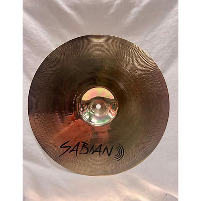 SABIAN Used SABIAN 14in XSR Cymbal