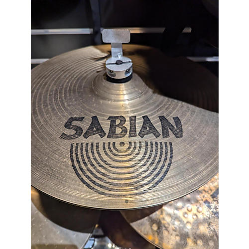 SABIAN Used SABIAN 14in XSR Cymbal 33