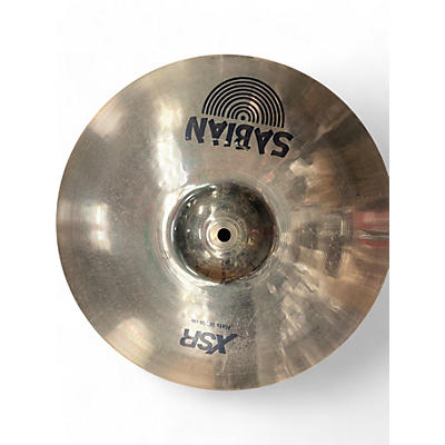 Used SABIAN 14in XSR Cymbal