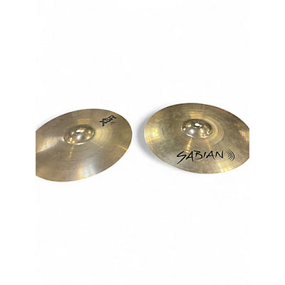 Used SABIAN 14in XSR Cymbal