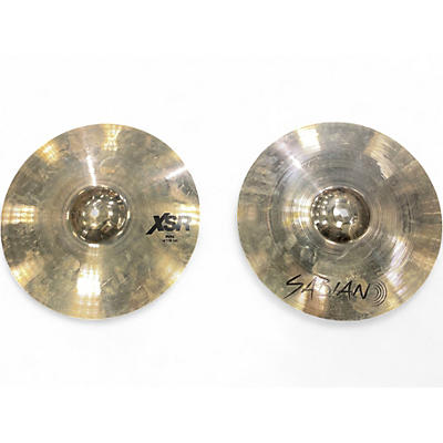 Used SABIAN 14in XSR Cymbal