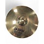 Used SABIAN 14in XSR Cymbal 33