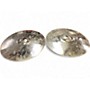 Used SABIAN 14in XSR Cymbal 33