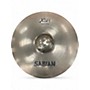 Used SABIAN 14in XSR Cymbal 33